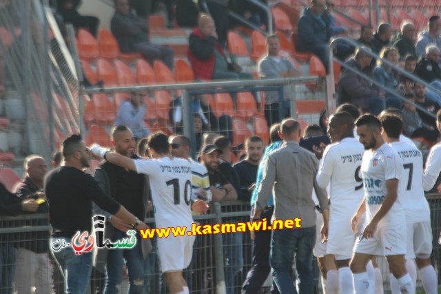 فيديو: هلا بالجمعة وهلا بالوحدة ... هدف رائع لمهاجم بارع .. الوحدة يتغلب على كفارشليم العنيد 0-1